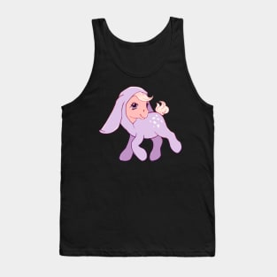 Baby Cotton Candy Easter Bunny Suit Tank Top